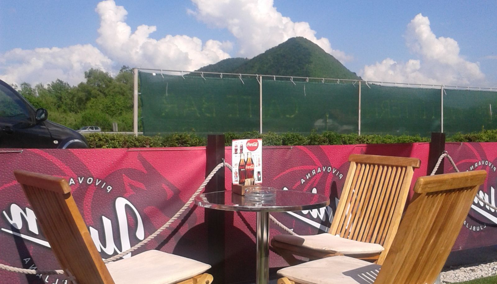 Café/bistrot - Pri Ancki*** B&B Ljubljuana suburbs