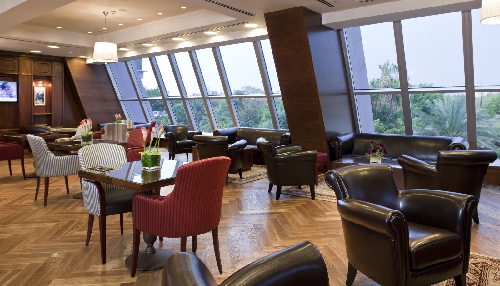 Centro de negocios - Kfar Maccabiah