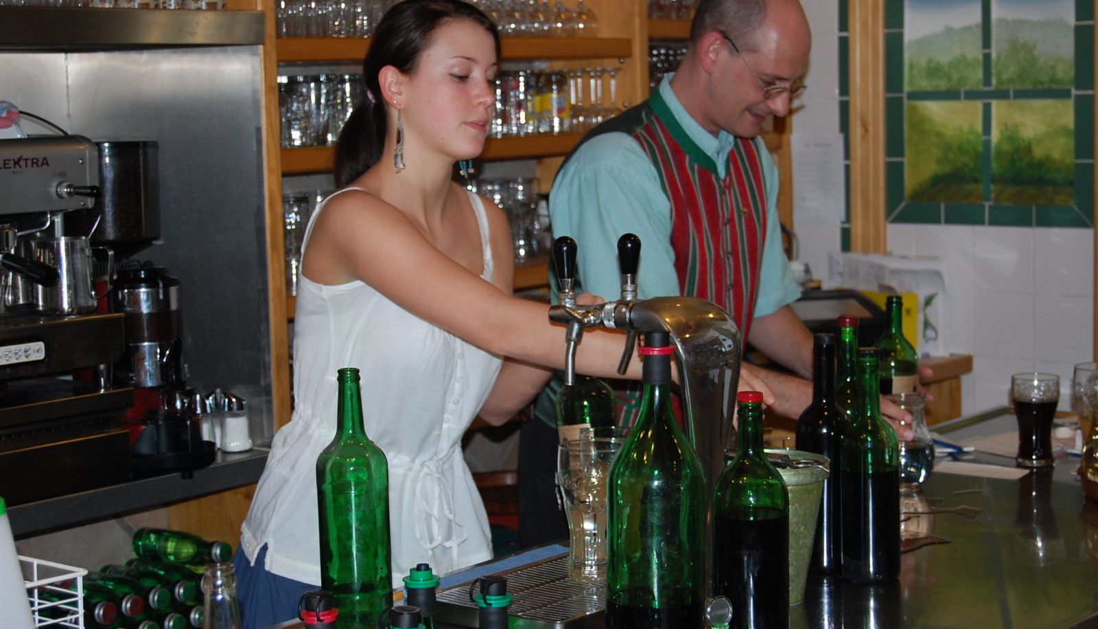 Bar - Der Winzerhof