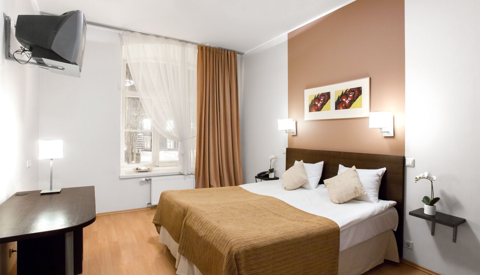 Standaardkamer - City by Unique Hotels