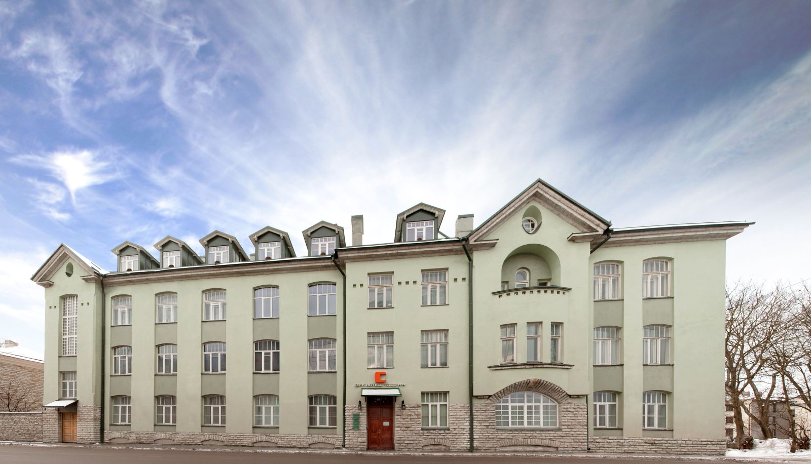 Hotel Außenbreich - City by Unique Hotels