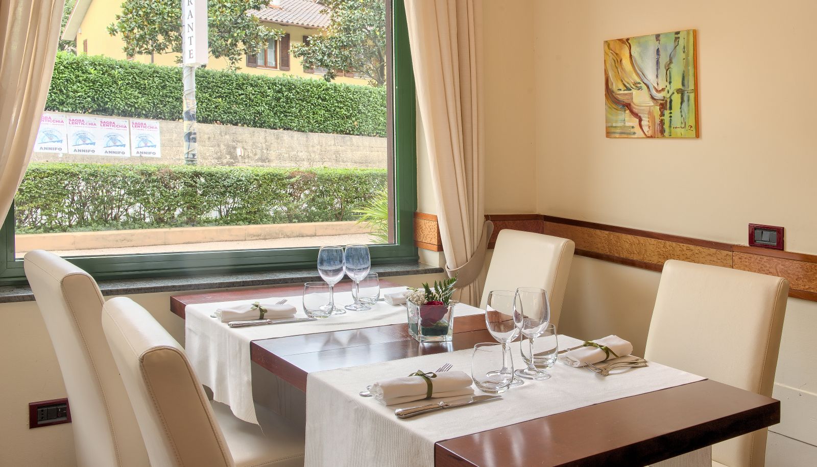 Restaurant - Guesia Village Hotel