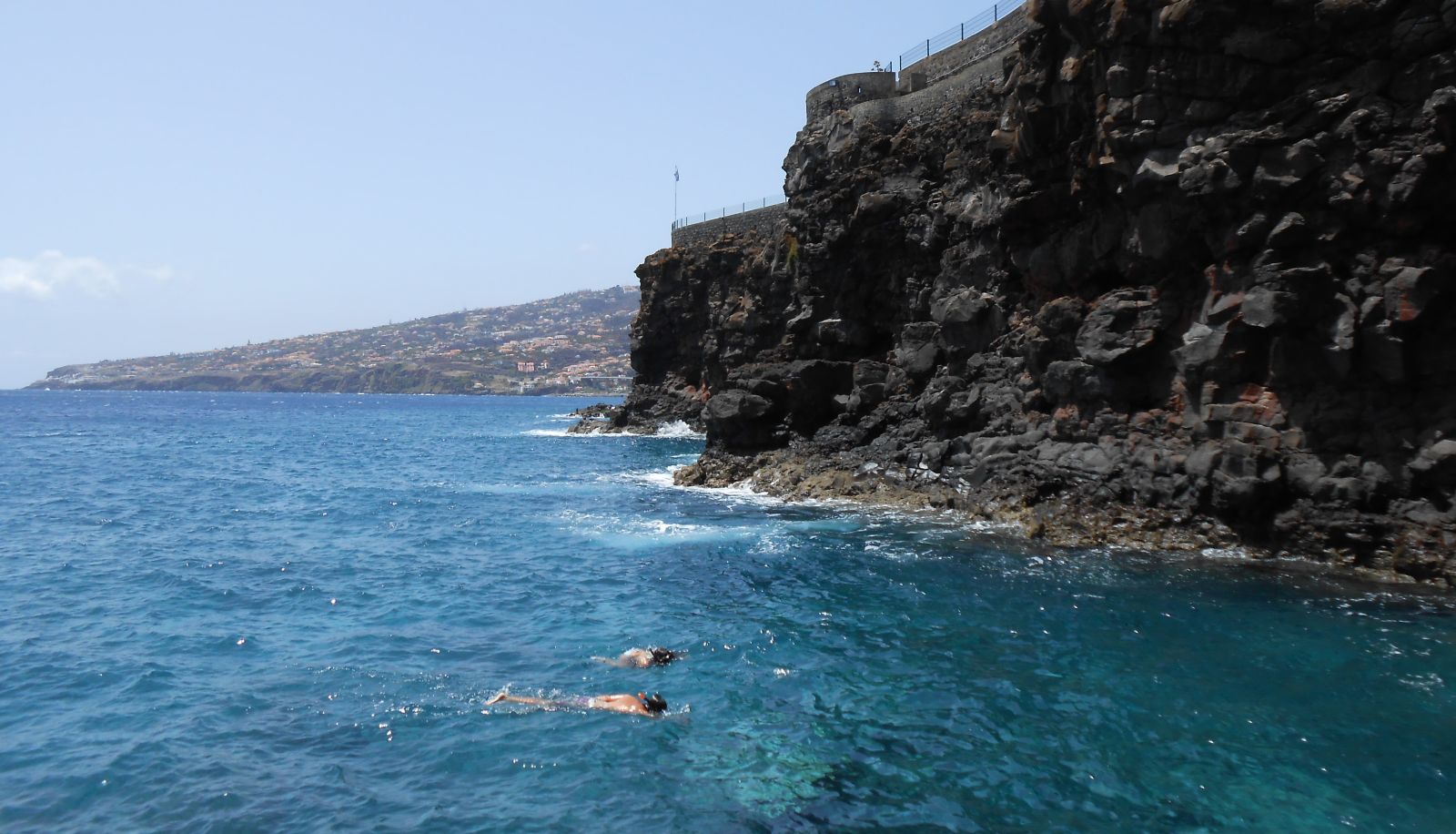Strand - Albatroz Beach & Yatch Club