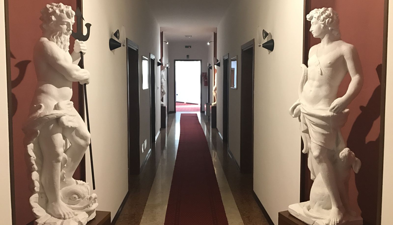 Widok wnętrza - Garibaldi