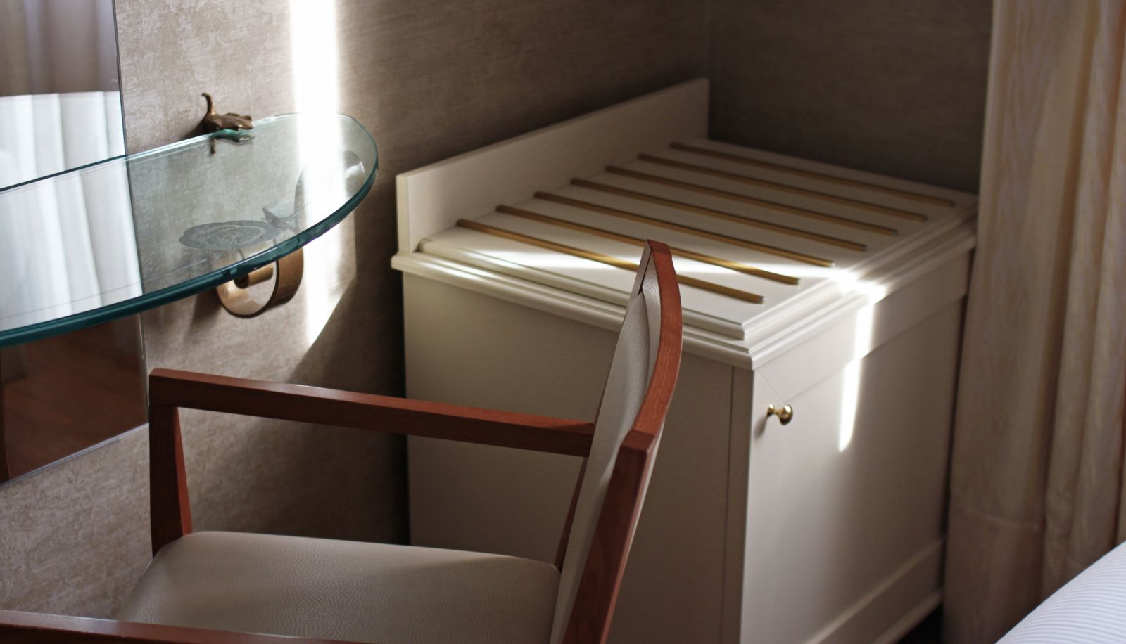 Standardzimmer (Einzel) - C-Hotels De Rose