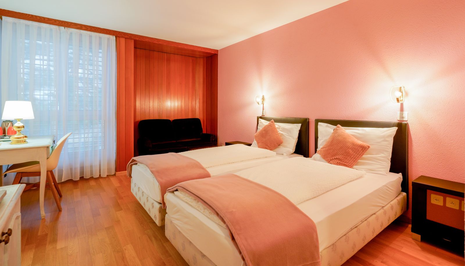Chambre supérieure (double) - Du Grand-Pre