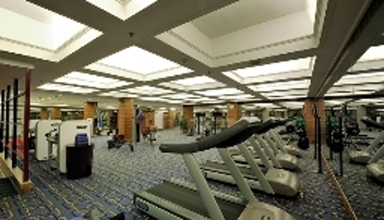 Fitnessraum - Jin An