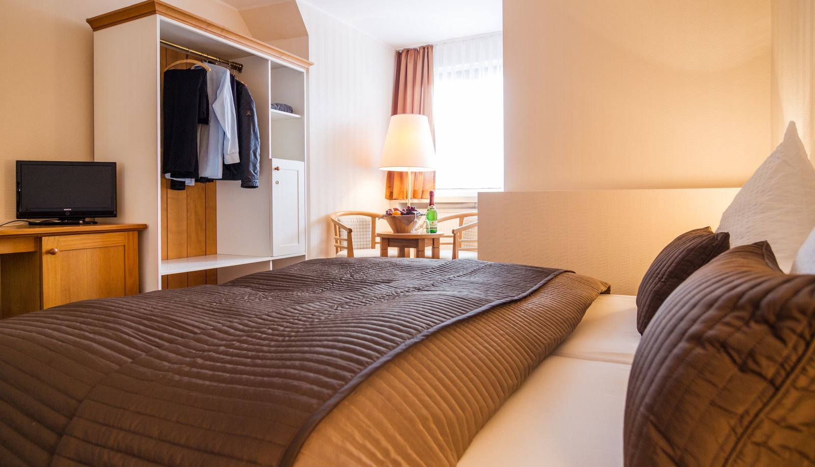 Chambre standard (double) - Thüringer Hof