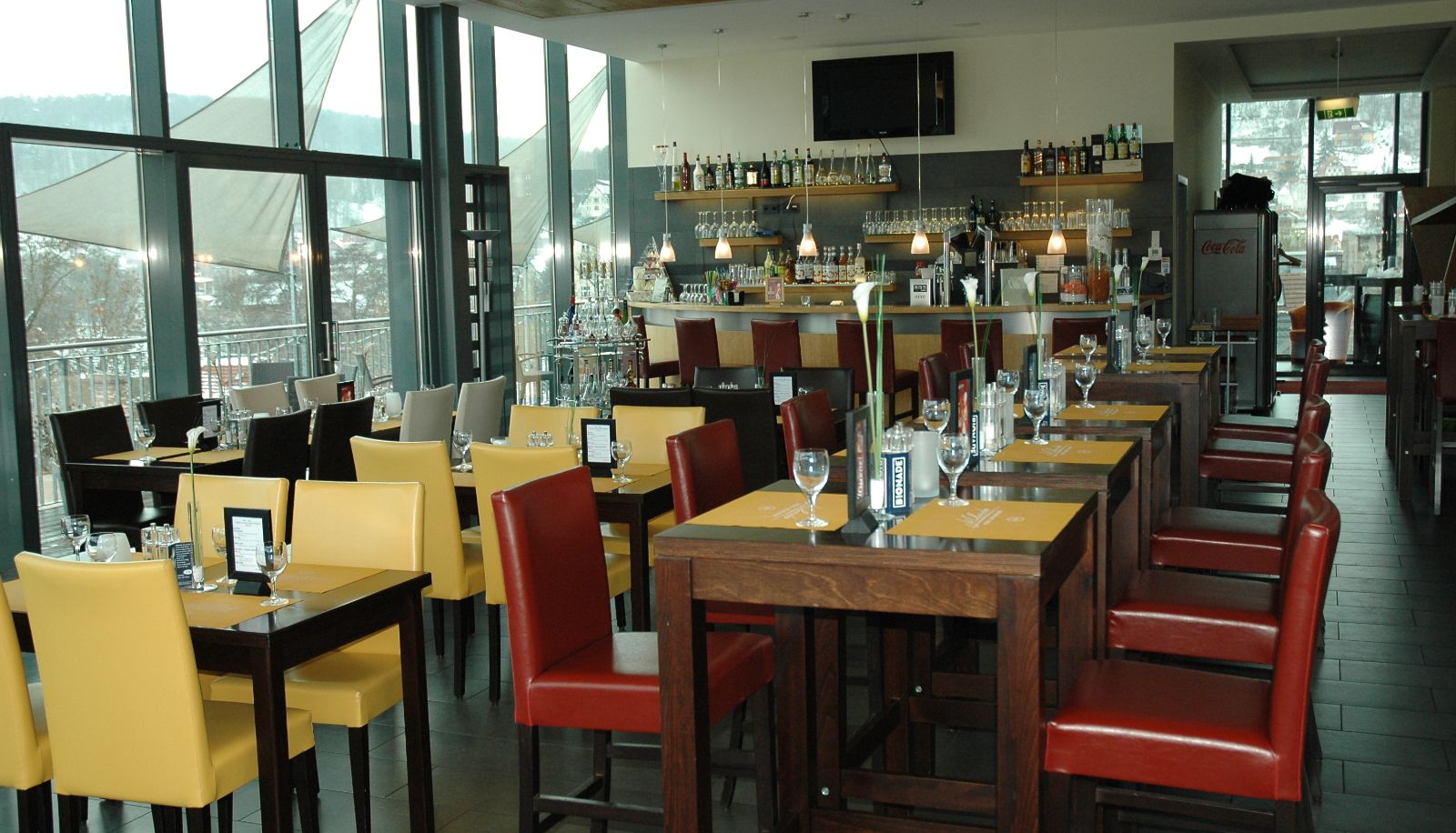 Restaurant - Hotel Fronveste Das alte Knasthaus