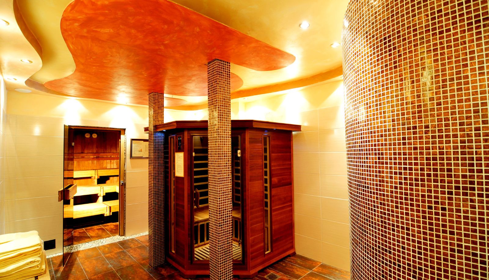 Sauna - Seehotel Schlierseer Hof