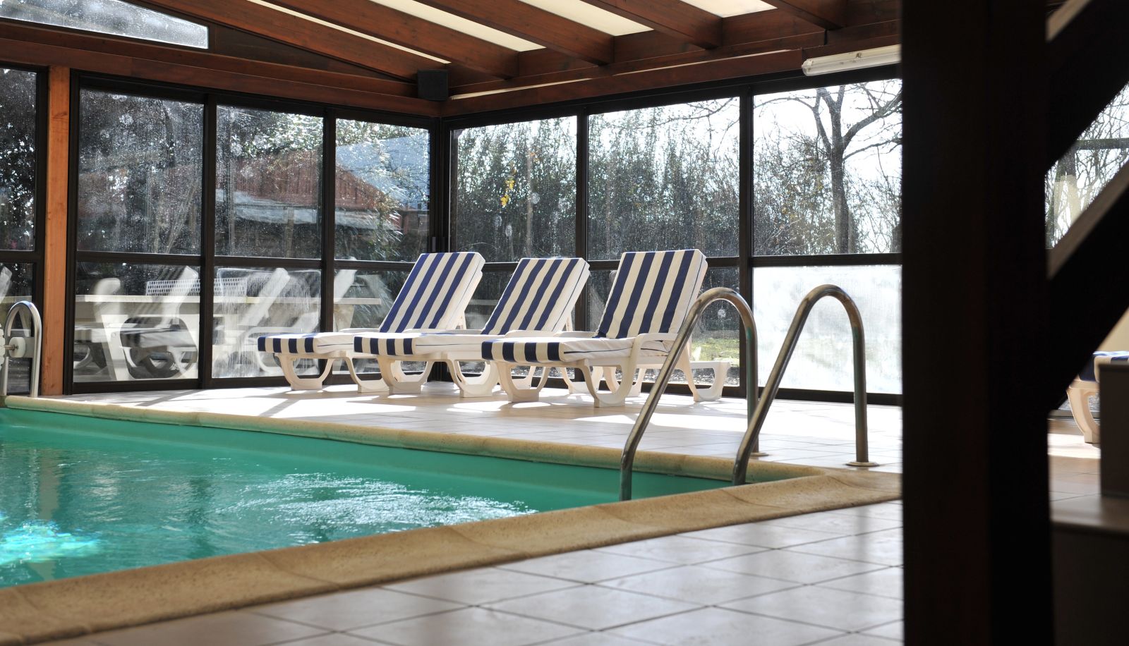 Piscina - Sud Hotel