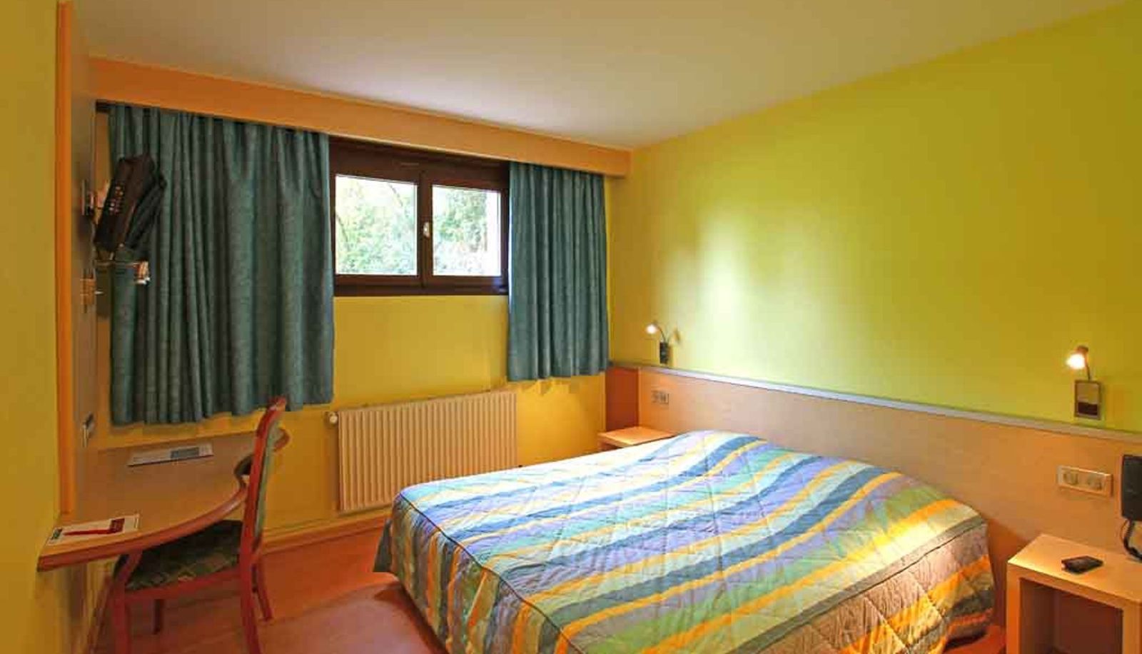 Camera standard (doppia) - Sud Hotel