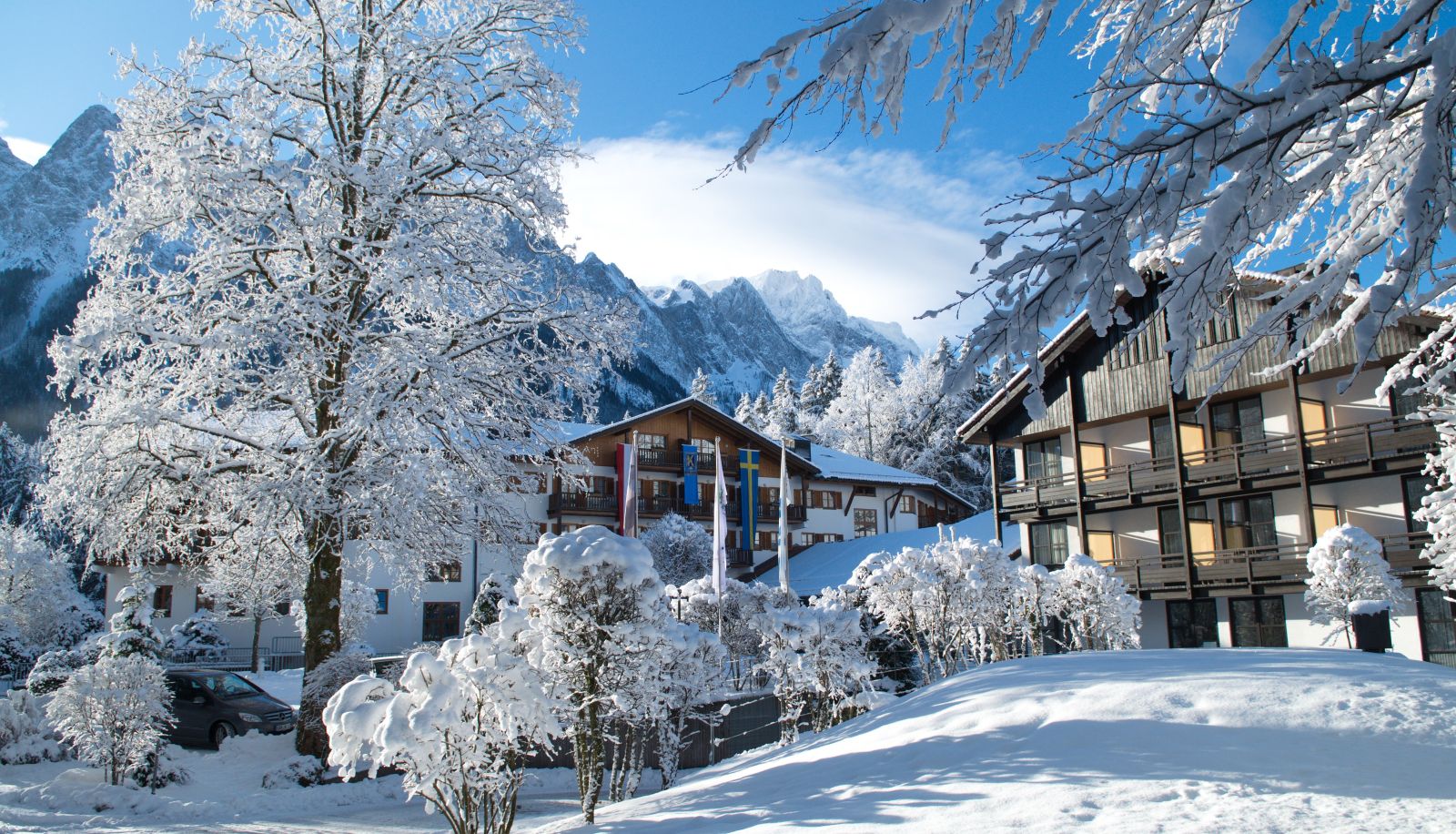 Vista - Hotel am Badersee