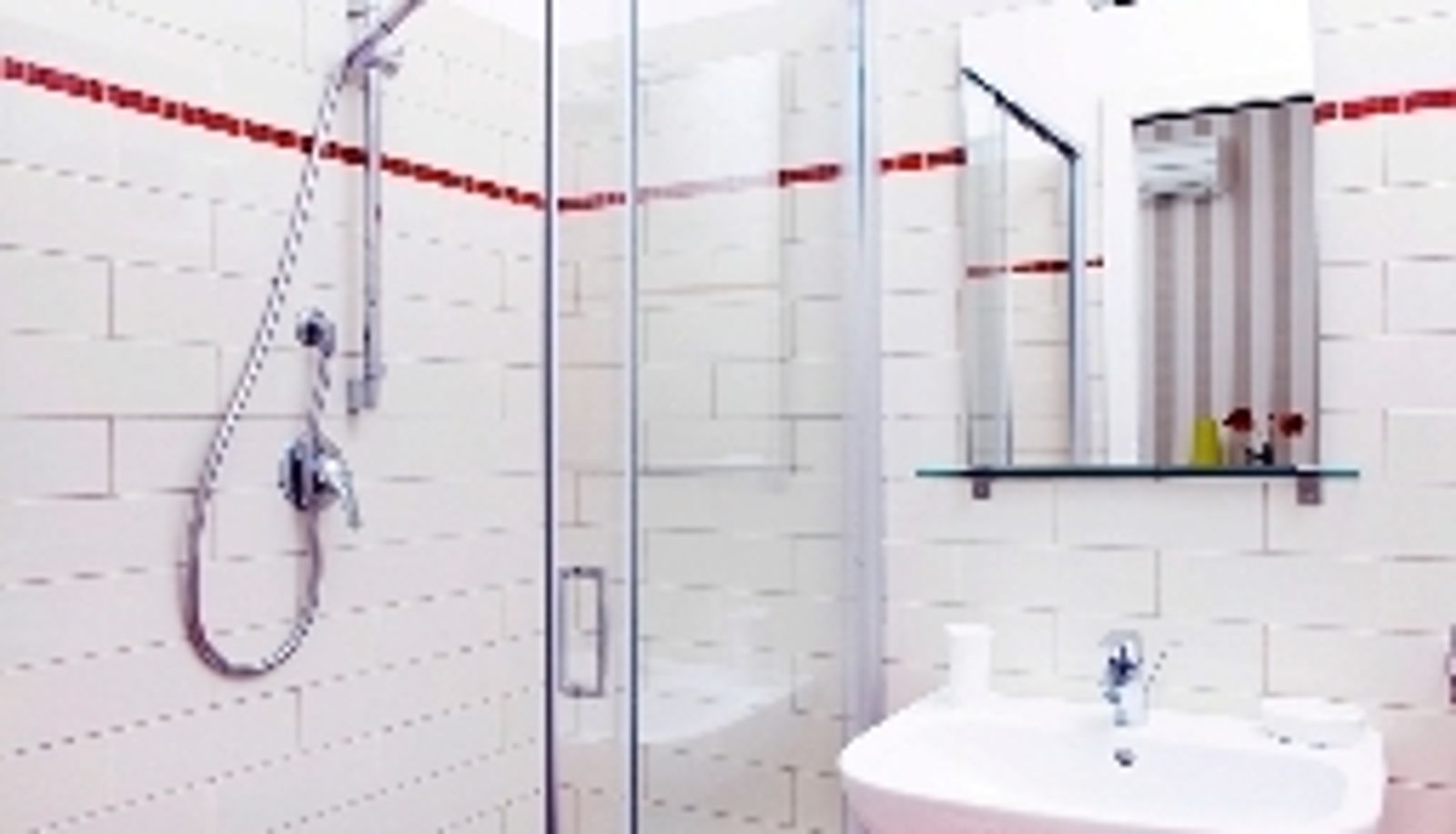 Bathroom - Il Vicolo B&B