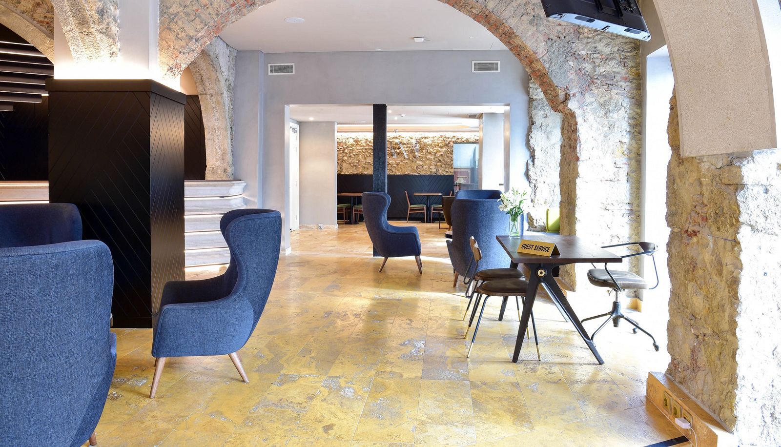 Hall - My Story Hotel Tejo