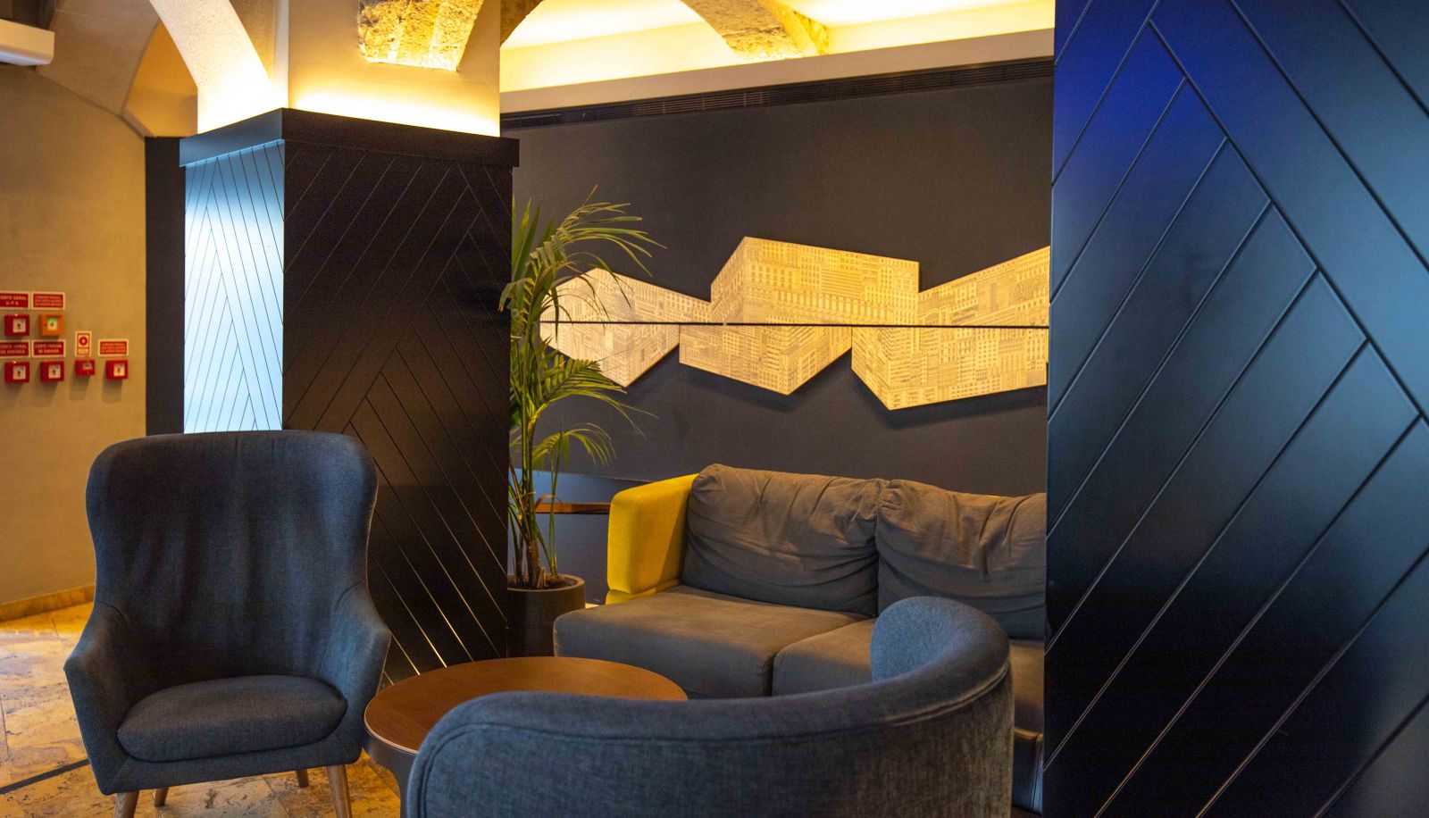 Lobby - My Story Hotel Tejo