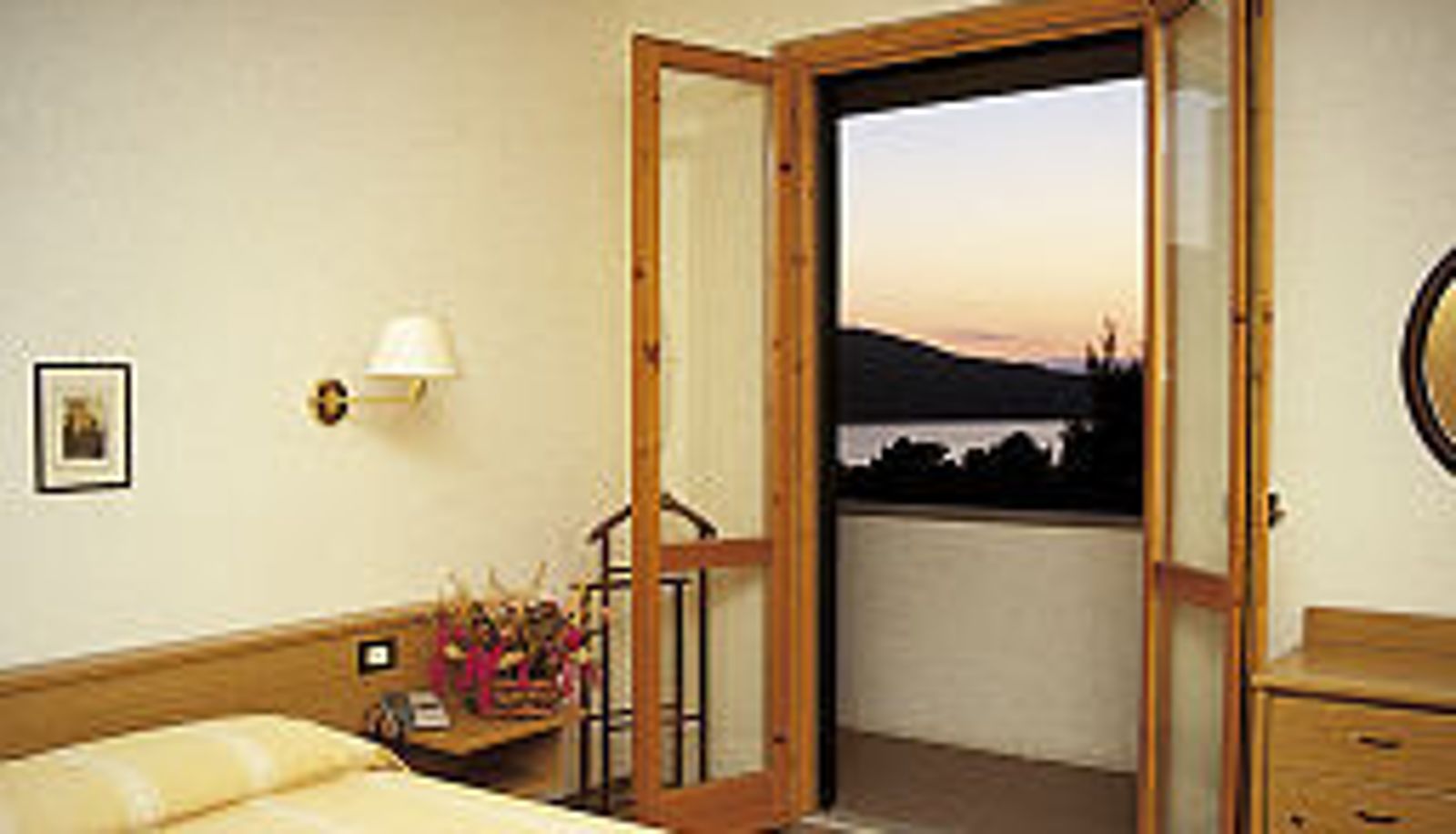 Zimmer - Brigantino Hotel