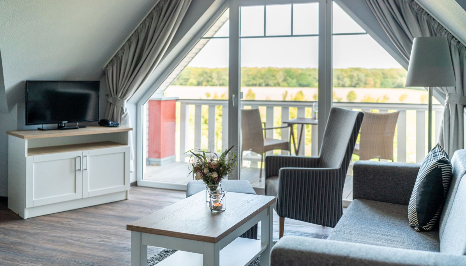 Apartment - Strandhafer Aparthotel