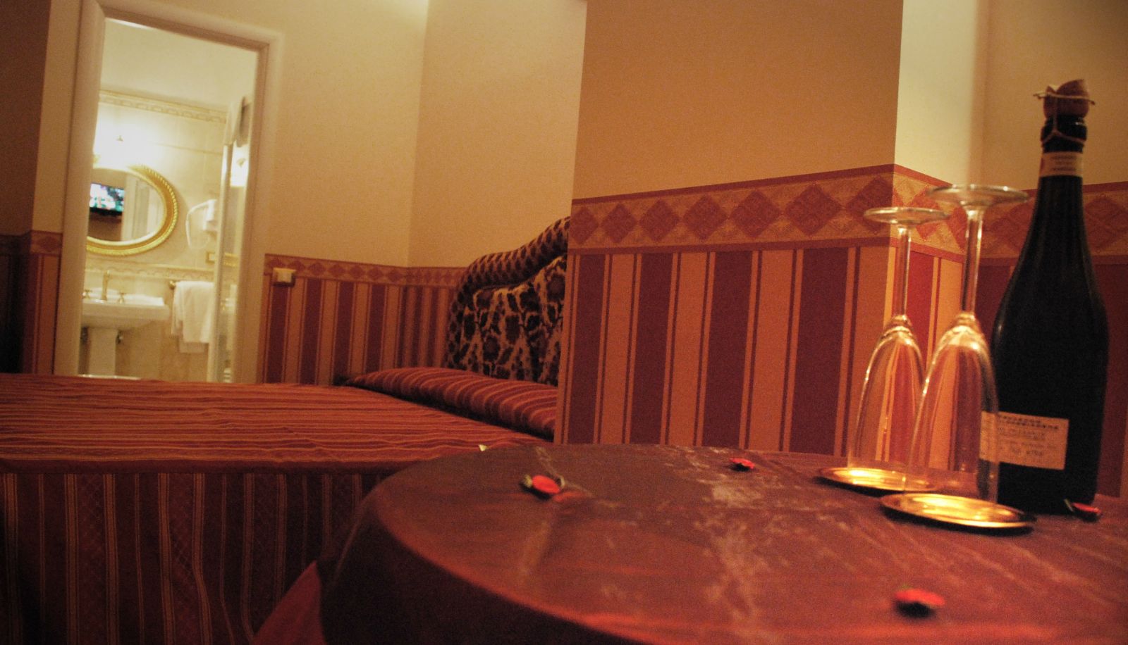 Junior suite - Barberini Suites
