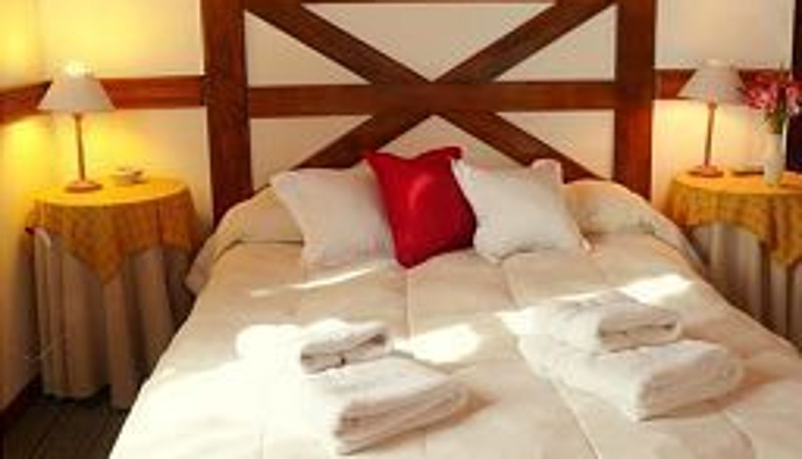 Chambre - Hosteria Austral