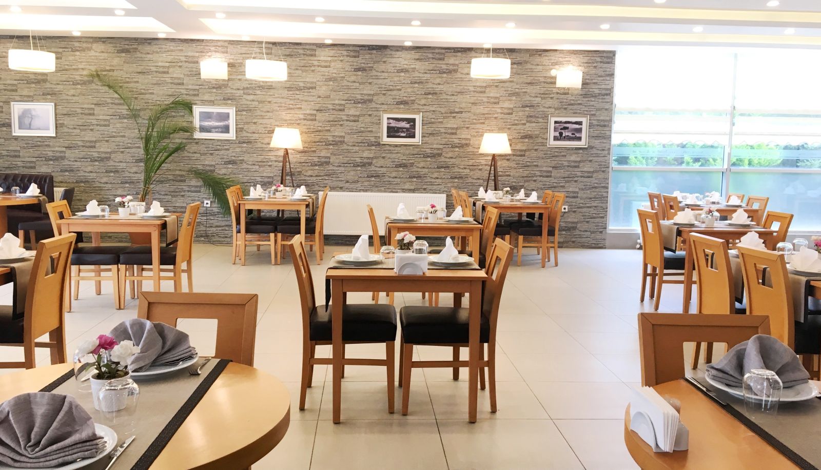 Hall - Business Hotel Cerkezkoy