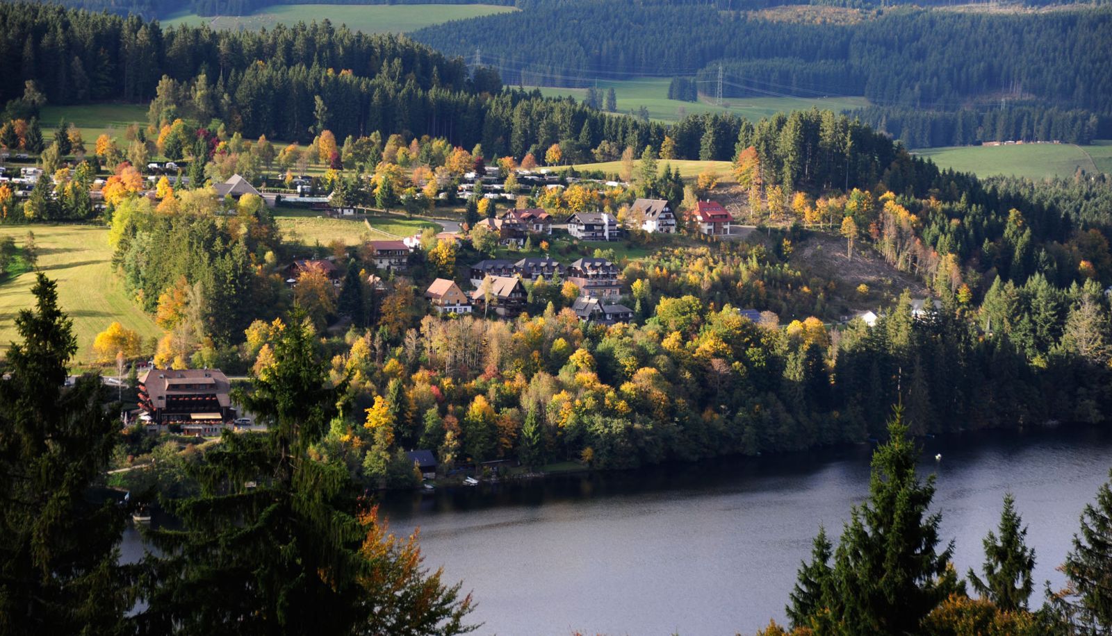 Umgebung - NATURE TITISEE - Easy. Life. Hotel.