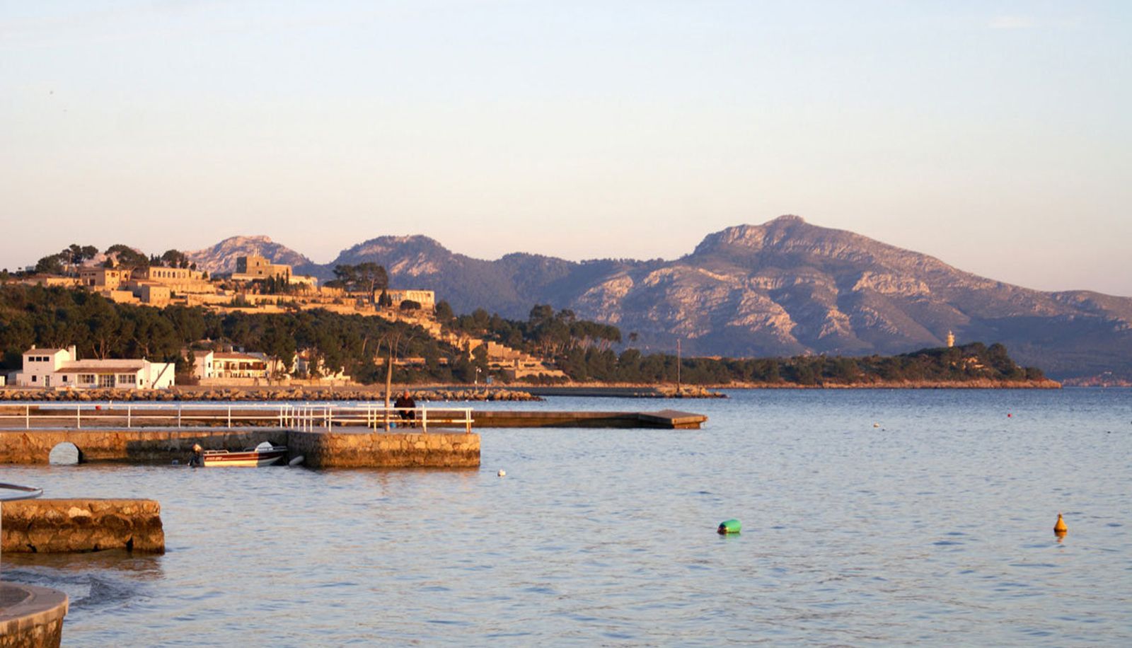 Beach - Hoposa Pollentia