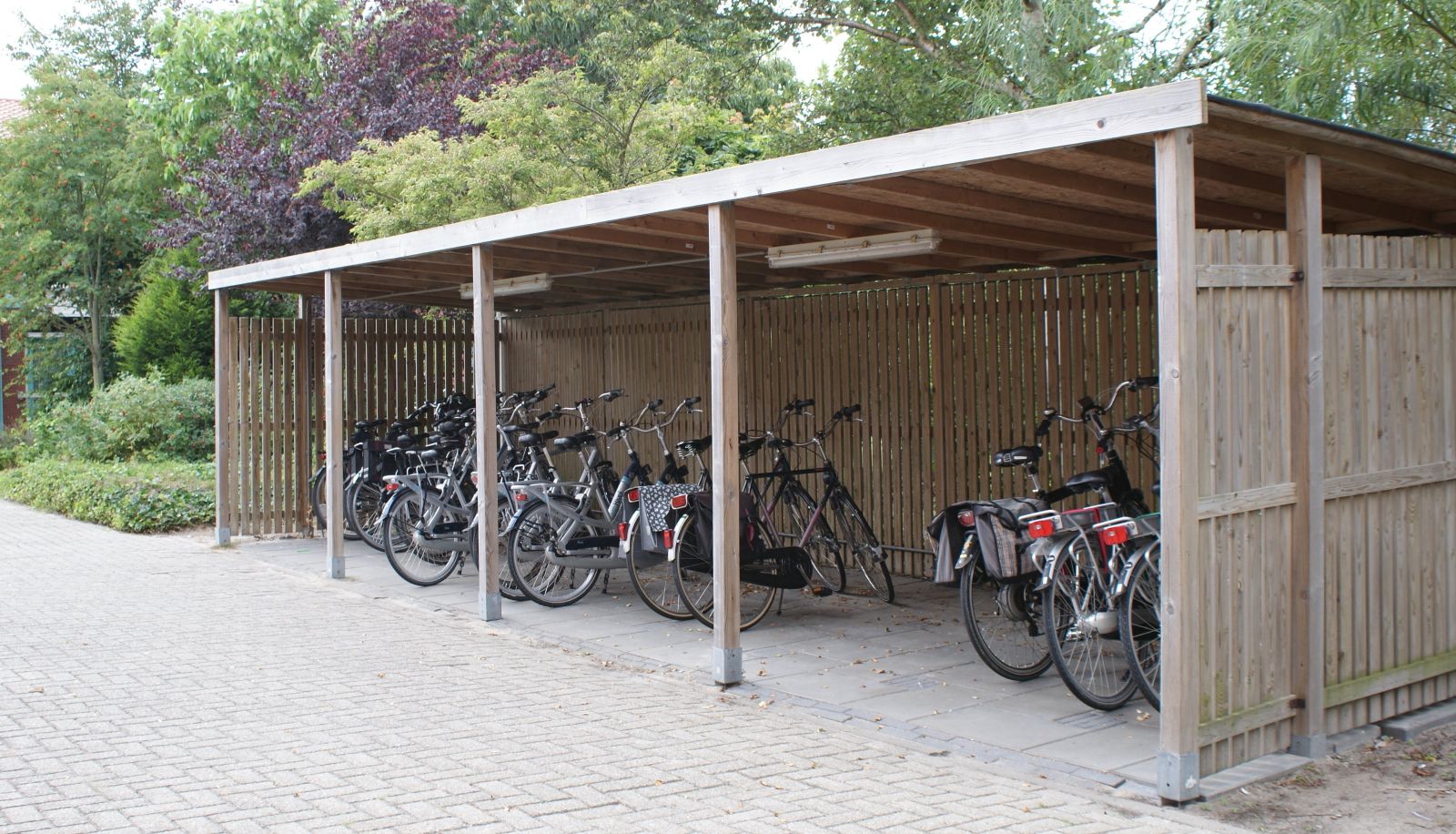 Zona exterior del hotel - Fletcher Duinhotel Burgh Haamstede