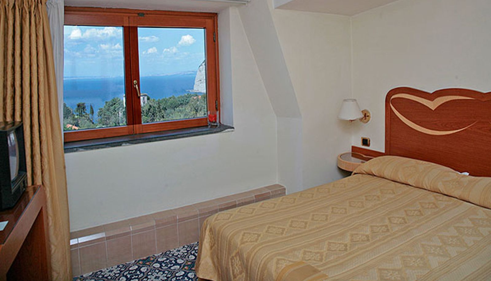Standard room (double) - Albatros
