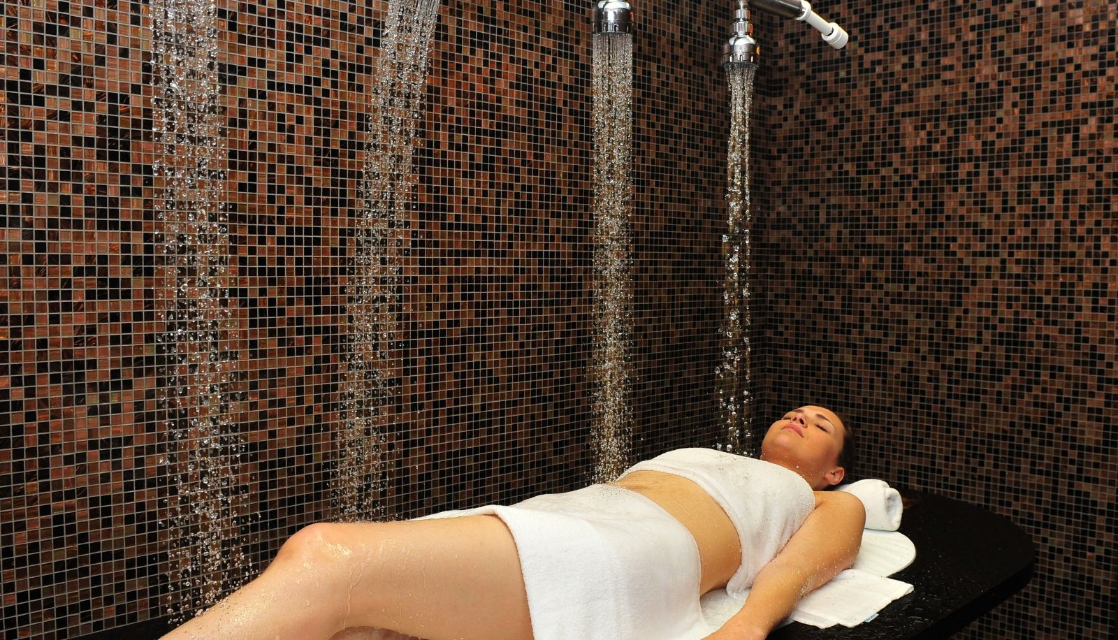 Salle de massage - Axis Porto Business & Spa