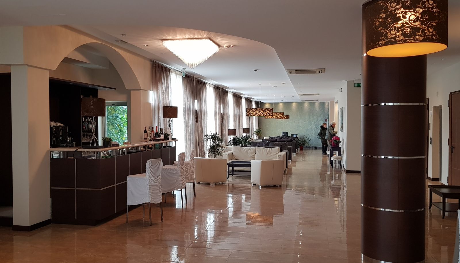 Hotel Innenbereich - For You