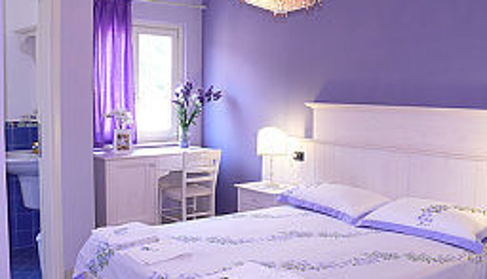 Zimmer - Villa Giulia Bed & Breakfast