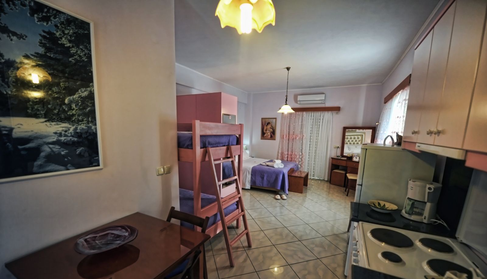 Gezinskamer - Irida Resort Suites