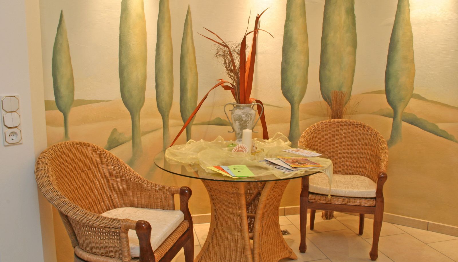 Espace bien-être - Wellness-Gasthof Nuhnetal