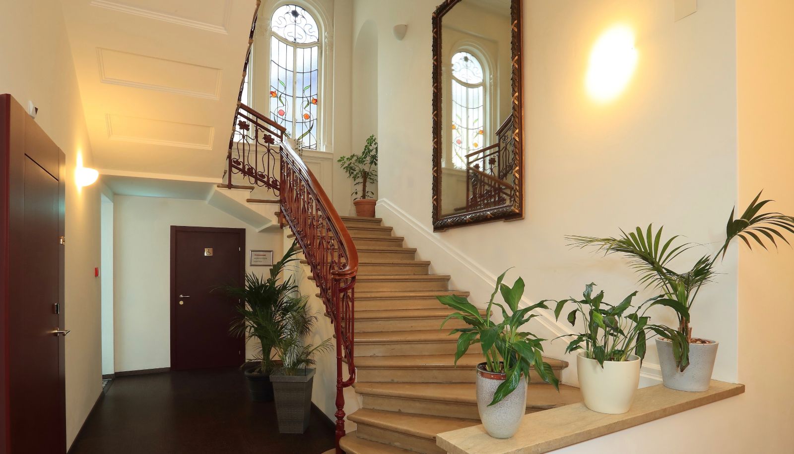 Hotel Innenbereich - Hotel Rio Muralto