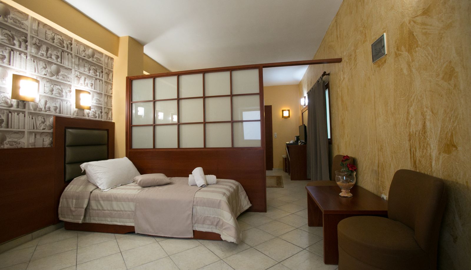 Chambre Familiale - Life Boutique