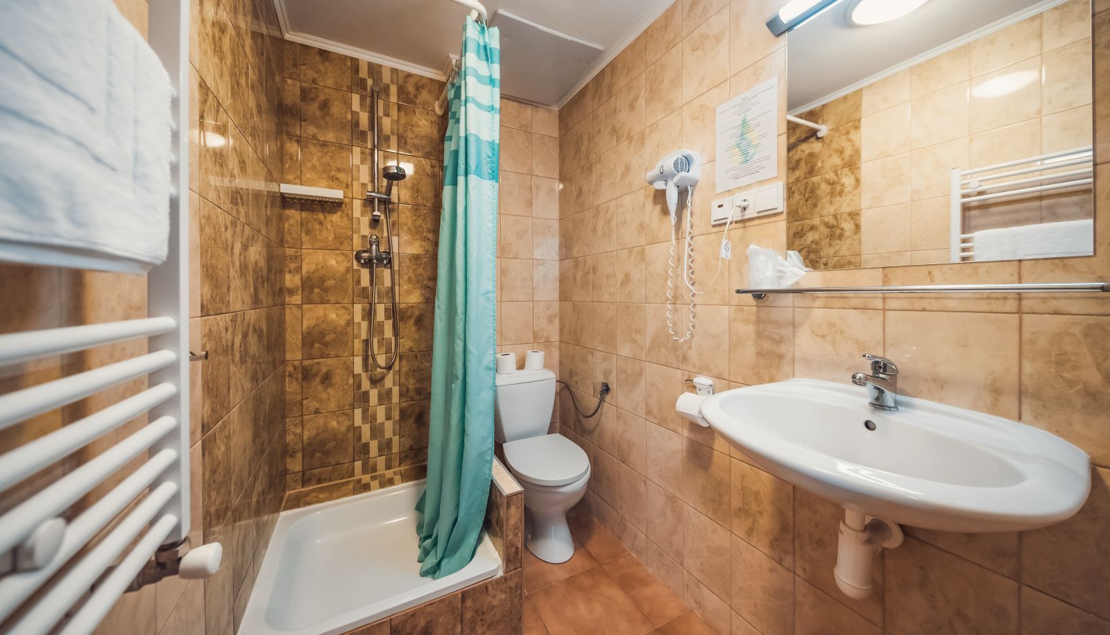 Habitación estándar (doble) - Hotel Czechia