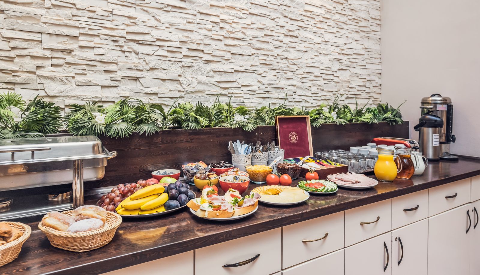 Breakfast room - Hotel Czechia