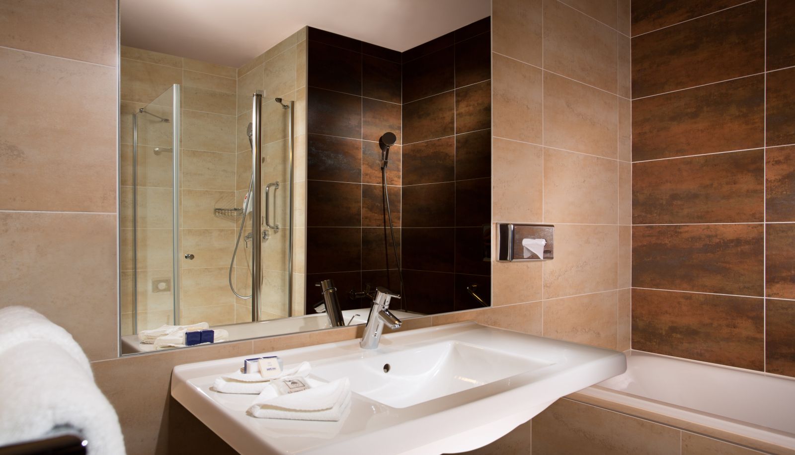 Chambre avec terrasse - Hermitage Hotel Prague