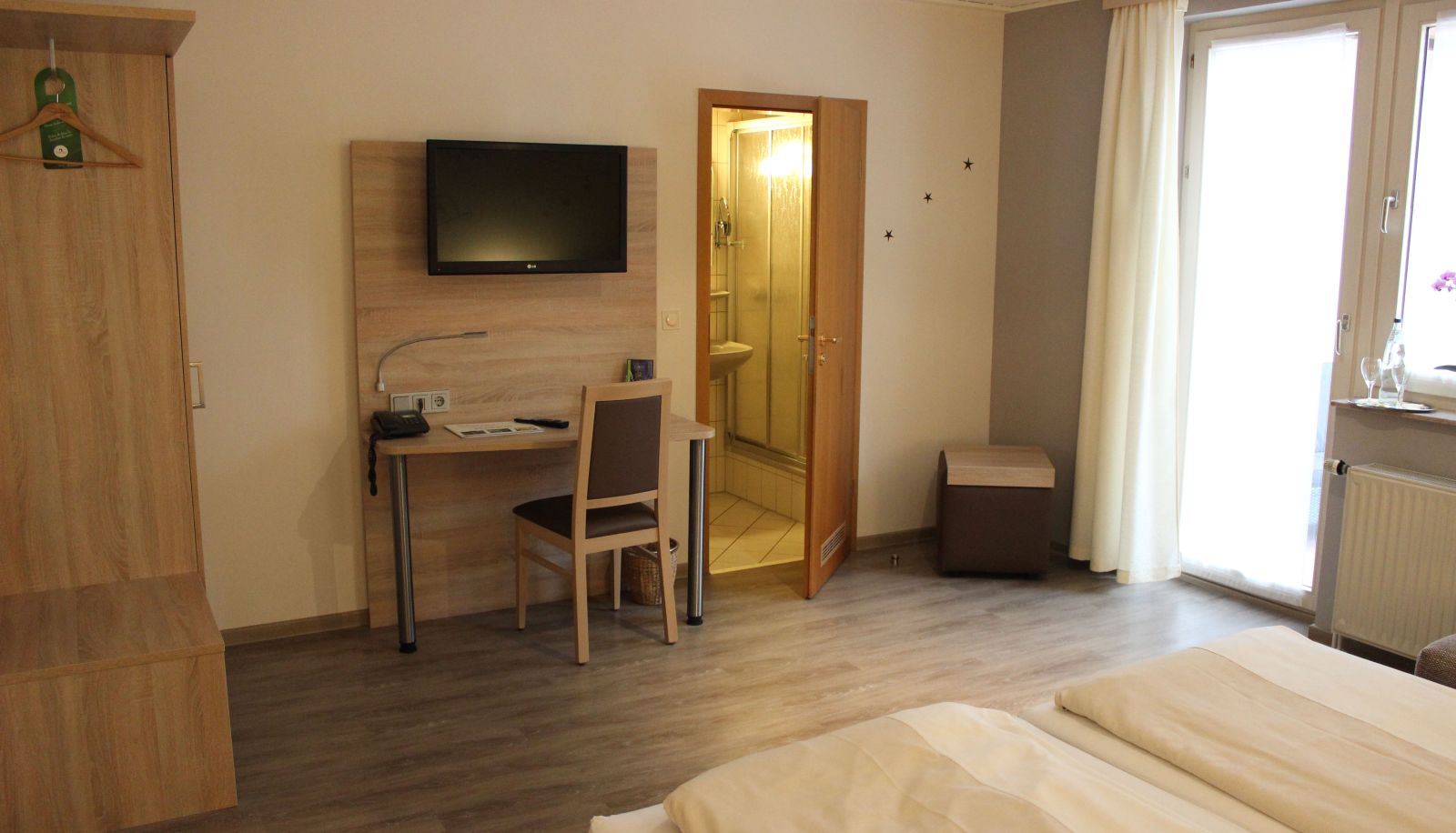 Standard room (double) - Dreimädelhaus