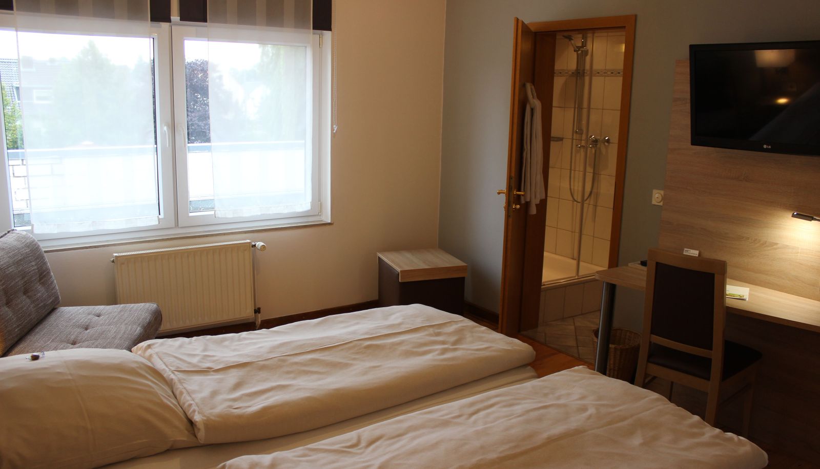 Standard room (double) - Dreimädelhaus