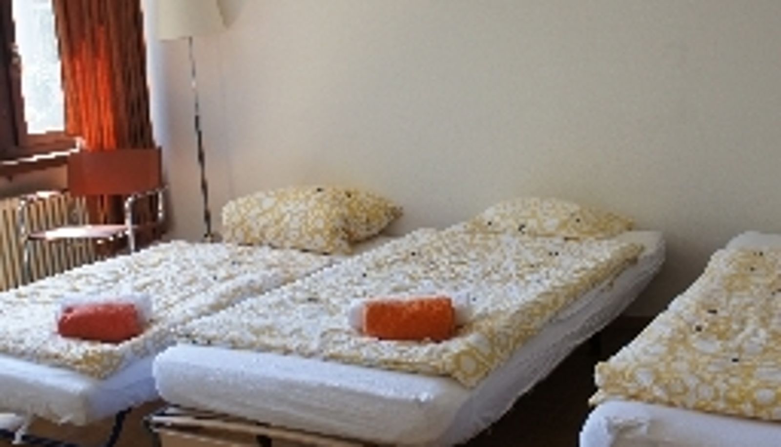 Triple room - Basel-Rooms
