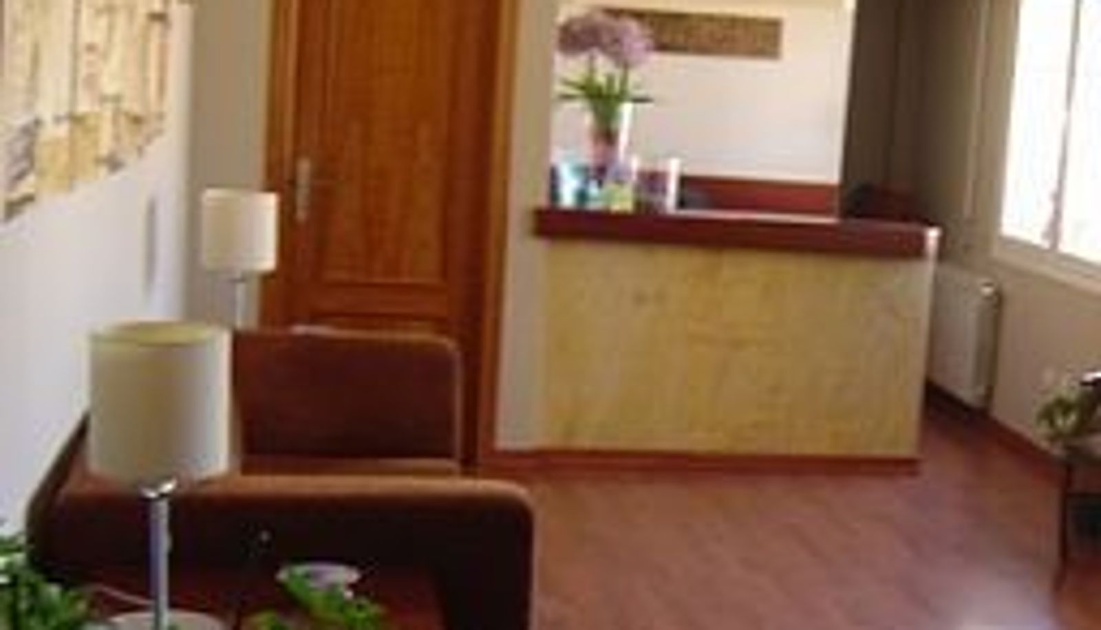 Reception - Midama
