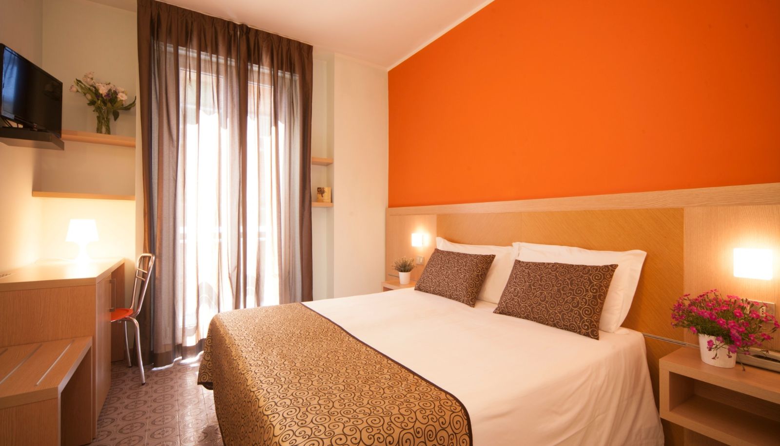 Camera standard (doppia) - Polo Beyou Hotel