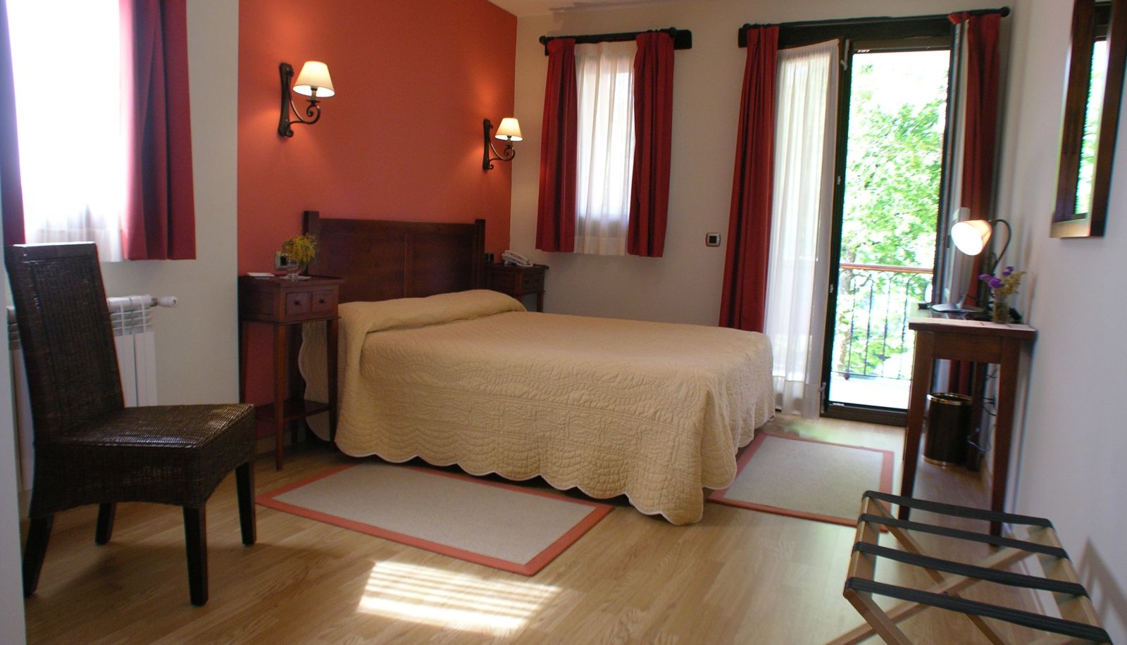Chambre avec terrasse - Casa de Campo