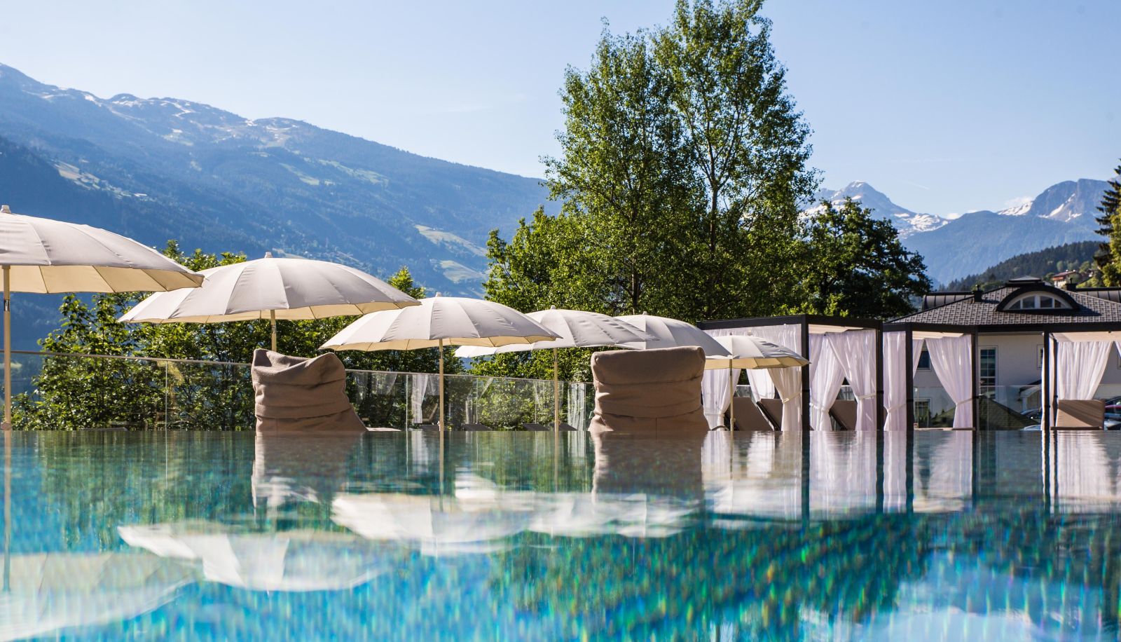 Vista - Alpin Family Resort Seetal