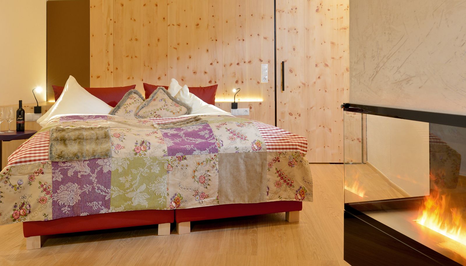Tripla - Alpin Family Resort Seetal
