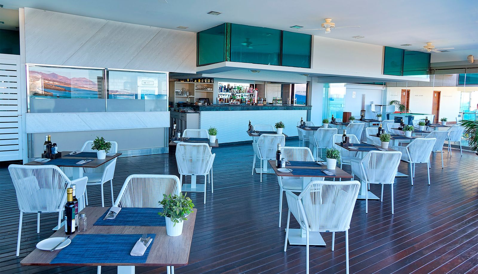 Bar - Arrecife Gran Hotel & Spa