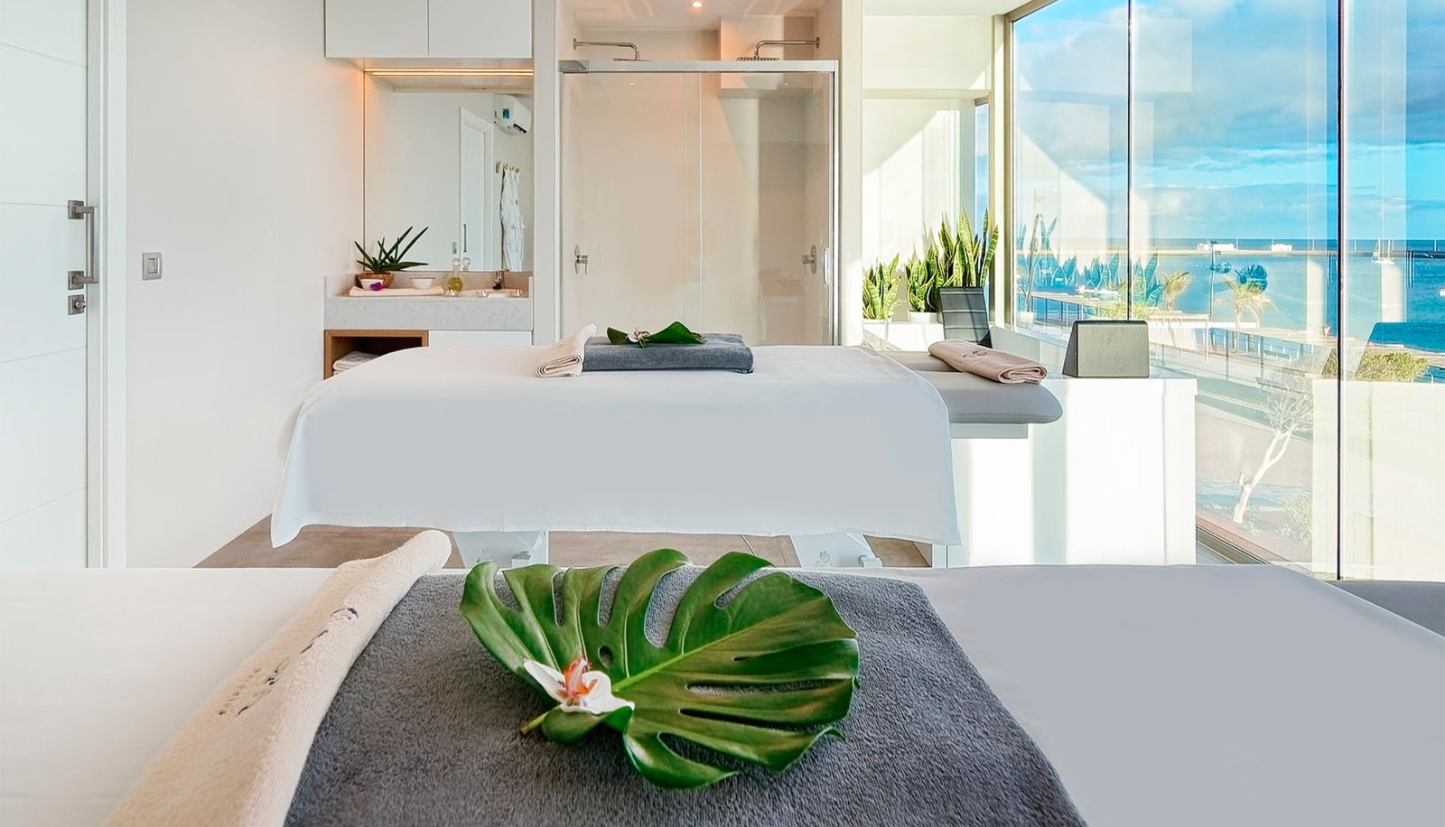 Massage room - Arrecife Gran Hotel & Spa