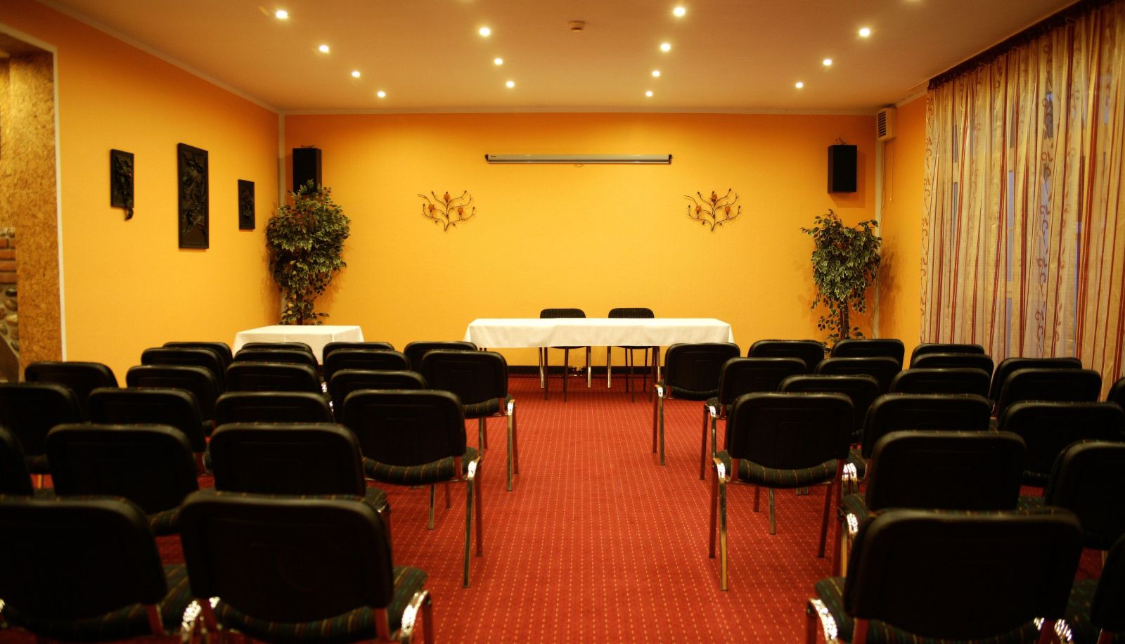 Sala de reuniones - Mazuria